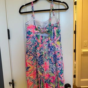 Lilly Pulitzer Shelli Stretch Shift Dress